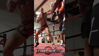 Jake Paul unleashes NEW KO combos for Mike Perry!