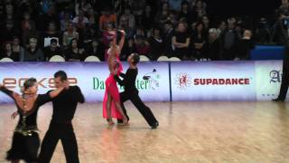 Kiselev Andrey - Selivanova Anastasia, rumba