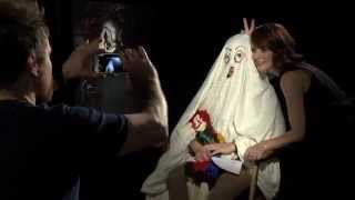 POLTERGEIST Interviews: Sam Rockwell, Rosemarie DeWitt and the ghost of Andrew Freund