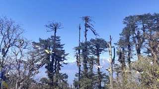 EXTREME ROPEWAY AT SIKKIM ||BHALEY DHUNGA || SIKKIM