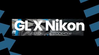 【カメラバッグ】 GL X Nikon　GastonLugaとNikonのコラボバックパックの紹介