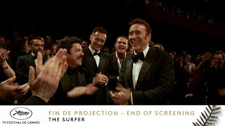THE SURFER – Rang I – English – Cannes 2024