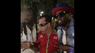 Skatta Burrell dissed Foota hype after Sumfest street dance for claiming he eat Ishawna's Pu**y