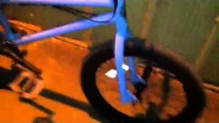 Eastern BMX Bikes : Mothra & Ramrodder