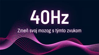 Tento zvuk zmení tvoj mozog za 30 minút