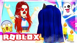 TRY NOT TO LAUGH CHALLENGE! READING SCARY STORIES IN ROBLOX!!