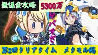 【装甲娘】ジョーカー入り無斬パで攻略したら、余裕で5000万越えちゃった件