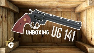 UG 141 - Airsoft Replica Unboxing