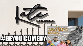 Dubai Late Lounge Relaxing vibes , premium coffee and fresh breakfast @beyoucomedy