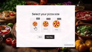 Add calculations to your Multi Step Webflow forms with Inputflow