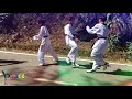 memories from peace taekwondo hill training camp dhanaulti 2018