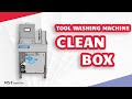 【MST】CLEAN BOX ~Tool washing machine~