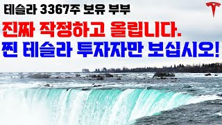 2년 동안의 테슬라 주가를 돌아보고 발견한 걸 말씀 드립니다!