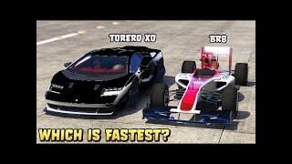 Torero XO: Is the Hype Real? GTA V Car Review 2024