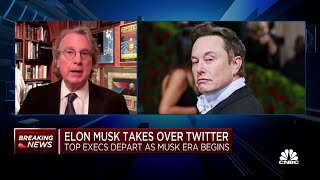 Elevation's Roger McNamee weighs in on what will become of Musk's Twitter