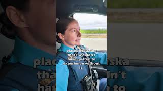Meet Alaska State Trooper Sutton
