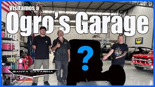 Confira os projetos da Ogros Garage para o XII SC Custom Show!