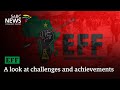 EFF | A look at challenges and achievements