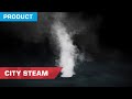 City Steam Stock Footage Now Available | ActionVFX