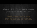 juanes la camisa negra the black shirt letra española e inglesa spanish u0026 english lyrics