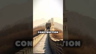 How the Great Wall of China Was Built? #history