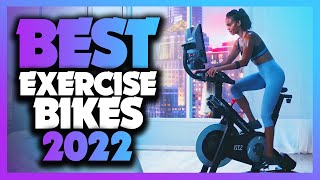 Best Exercise Bikes 2022 - The Only 5 You Should Consider Today