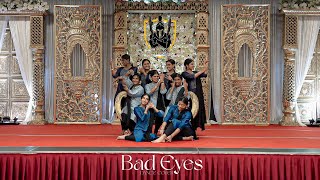 Bad Eyes (Villain Theme) - Kaththi | Dance Cover | Waterloo Warriors