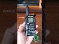 Keren Bisa Scan Frequensi #ht #handytalkie #walkietalkie #youtubeshopping Nexton UV k5