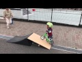 1 year old balance bike bmx park バランスバイク 1歳 vol.40