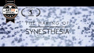 // ArtFX OFFICIEL // Synesthesia MAKING-OF