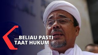 Bagaimana Kelanjutan Proses Hukum Kasus Habib Rizieq?