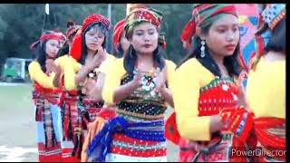 KWTHARNI KWTHAR || KOKBOROK NEW GOSPLE GROUP DANCE