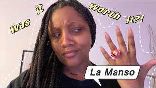 I spent HOW MUCH on a La Manso ring?! Was it worth it??!!! // La Manso Unboxing