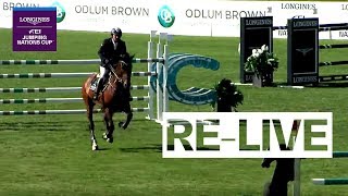 RE-LIVE | Longines FEI Jumping Nations Cup™ 2019 | Langley (CAN) | Longines Grand Prix