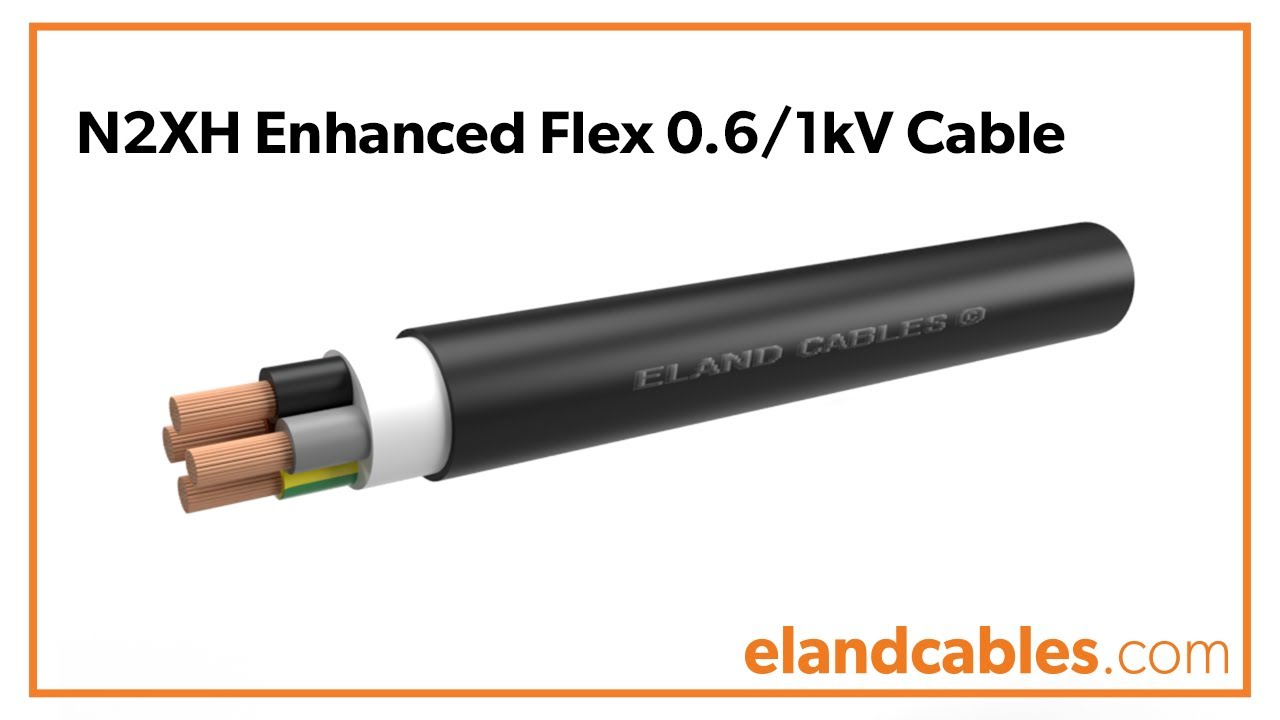 N2xh Enhanced Flex Cable Animation Youtube