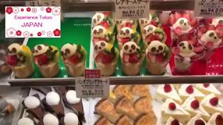 Tokyo limited Souvenirs, Cherry Blossom in Shinjyuku, Ueno, Experience Japan