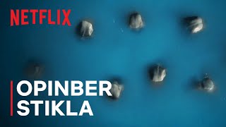 Katla | Opinber stikla | Netflix