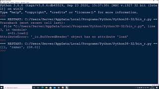 Python File Handling - Practical Implementation ( Reading data from a Binary File)