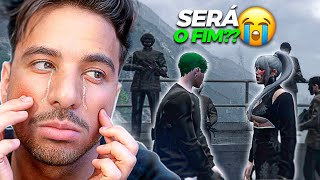 O GREEN DESISTIU DE TUDO .... !! 🔥 GTA RP no CDA 🔥