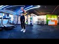 vr360 sexy beauty model boxing the trainer性感模特踢馆教练 tina