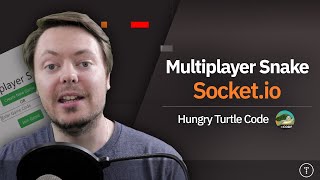Multiplayer Snake Game | JavaScript & Socket.io