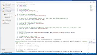 Azure Openai Completion Requests Using Postman Python Doovi