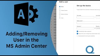 How to Add & Remove Users in Microsoft 365 Admin Center | Admin Guide