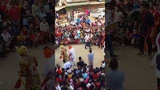 Traditional#newari cultural dance #trending