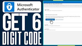 How To Get Microsoft Authenticator 6 Digit Code (2026) Full Guide