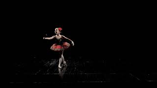 Kitri Variation, Rebeka Filipkova, Child от 7 до 10 лет