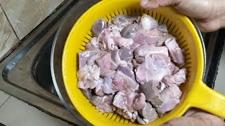 খাসির মাংসের গন্ধ দূর করার টিপস |Remove the smell of Mutton|