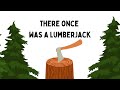 There Once Was A Lumberjack | Music With Mr. DelGaudio | a song for world kindness day