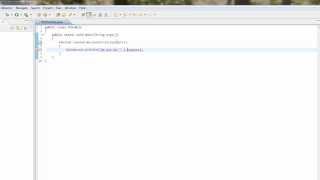 Java Tutorial #21: For Loops!