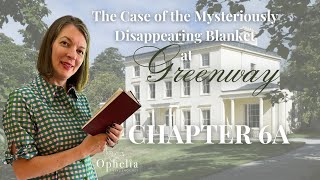 2023 Mystery Crochet Along // Chapter 6A Agatha Christie // Ophelia Talks Crochet